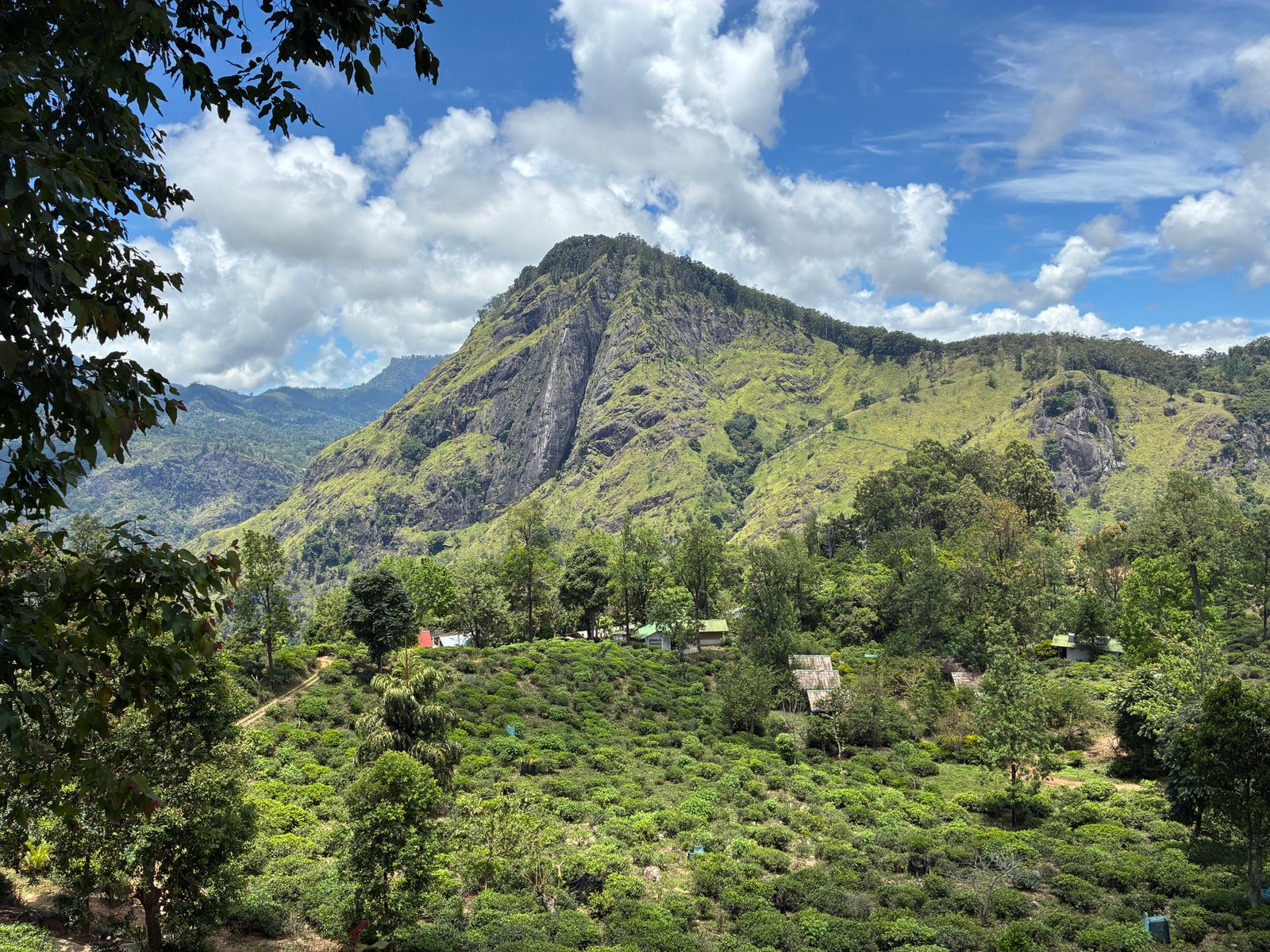 Little Adam's Peak