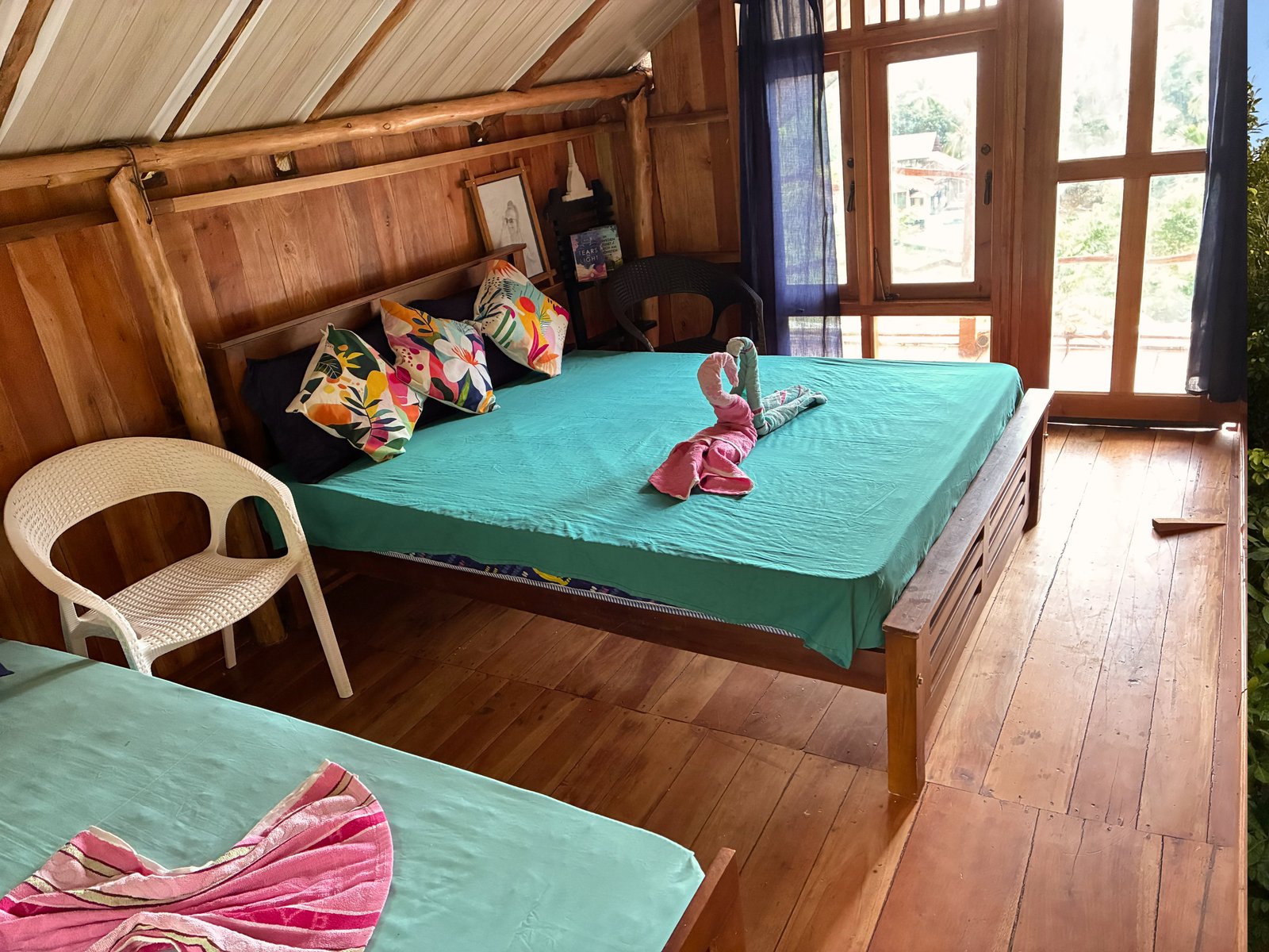 Visari Nature Lodge room 1