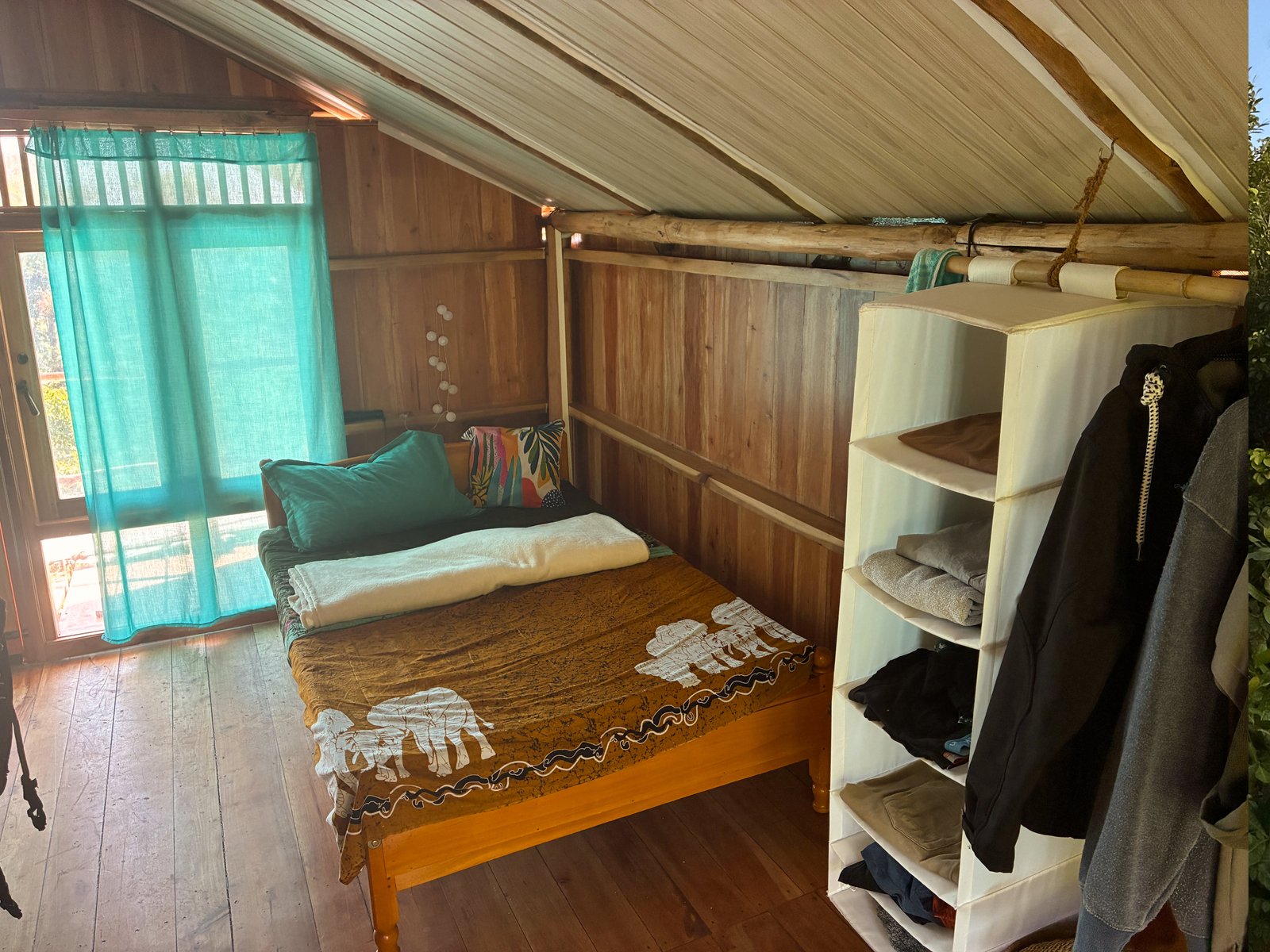 Visari Nature Lodge room 2