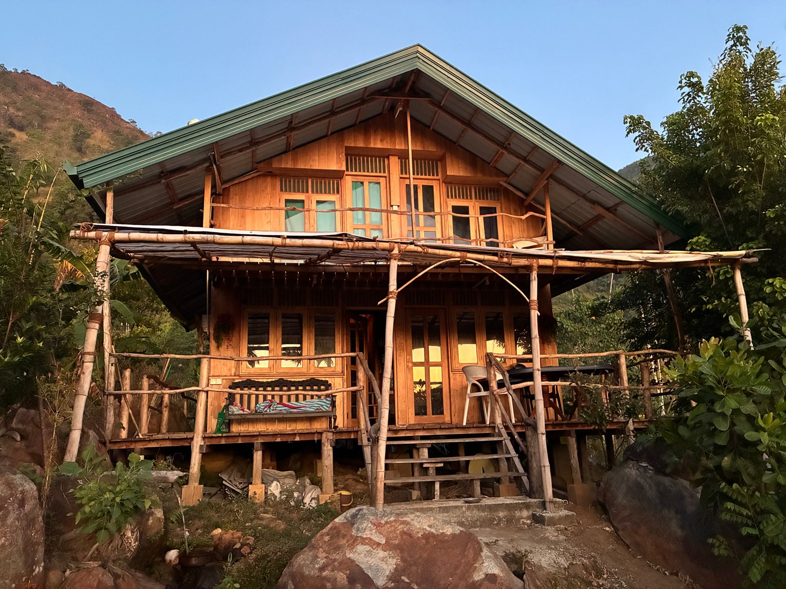 Visari Nature Lodge House