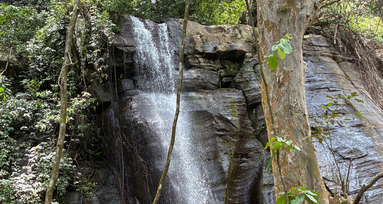 Hidden Waterfalls